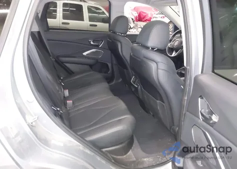 2020 Acura Rdx Standard из США, поврежденный, VIN 5J8TC2H30LL001054